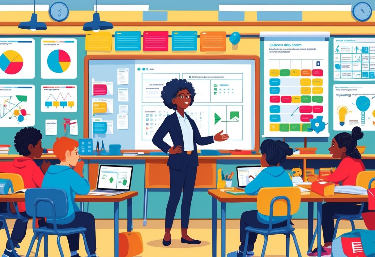 Teaching Aids: Essential Tools and Strategies for Effective Learning