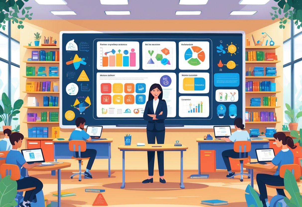 Premium Teaching Resources: Comprehensive Tools for Effective Learning