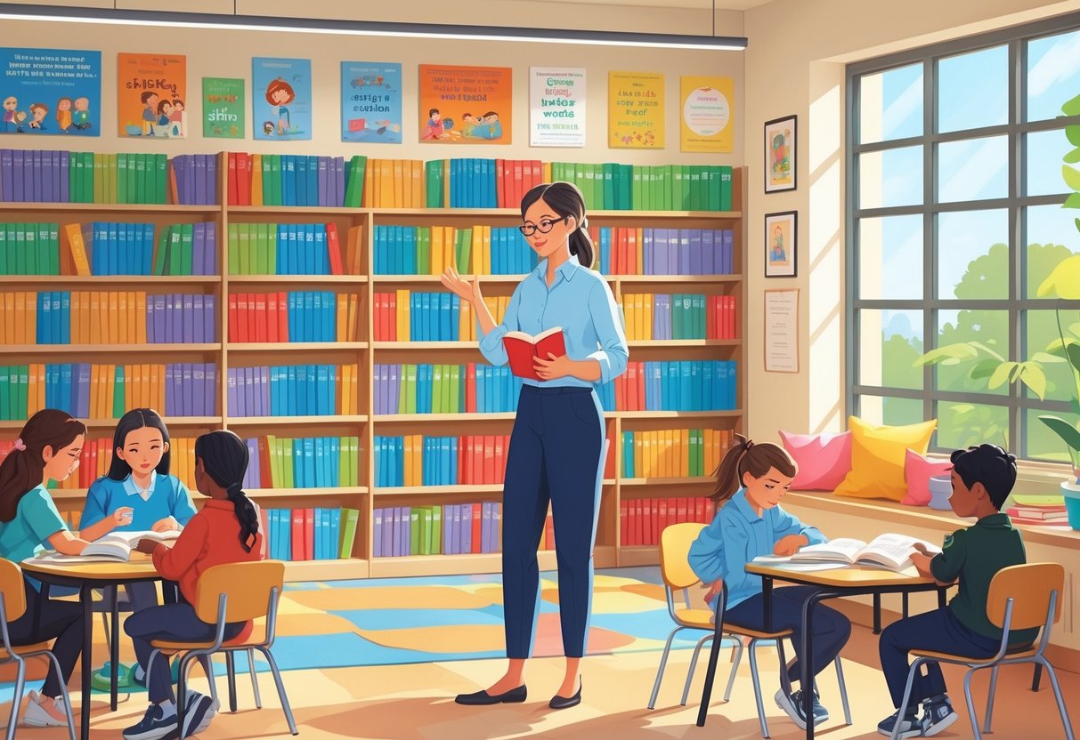 Reading Resources for Teachers: Essential Tools and Strategies