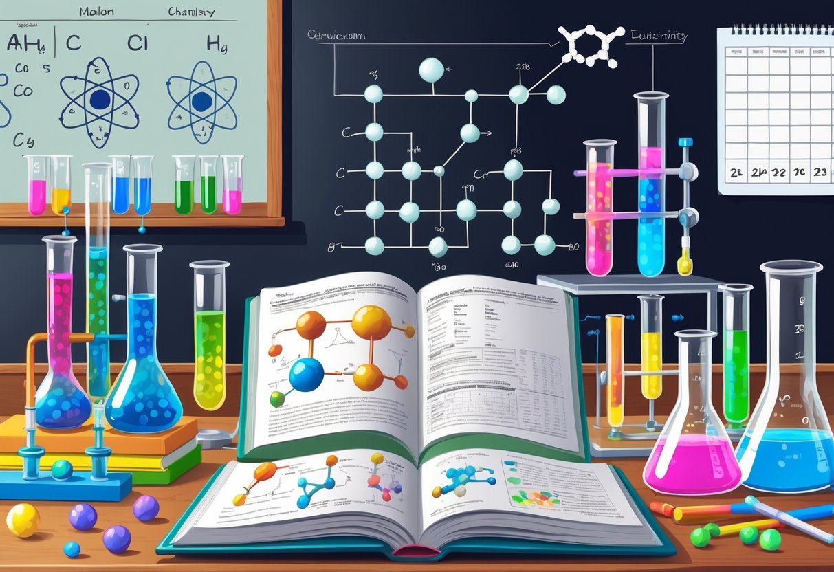 Chemistry Teaching Resources: Comprehensive Guide for Educators