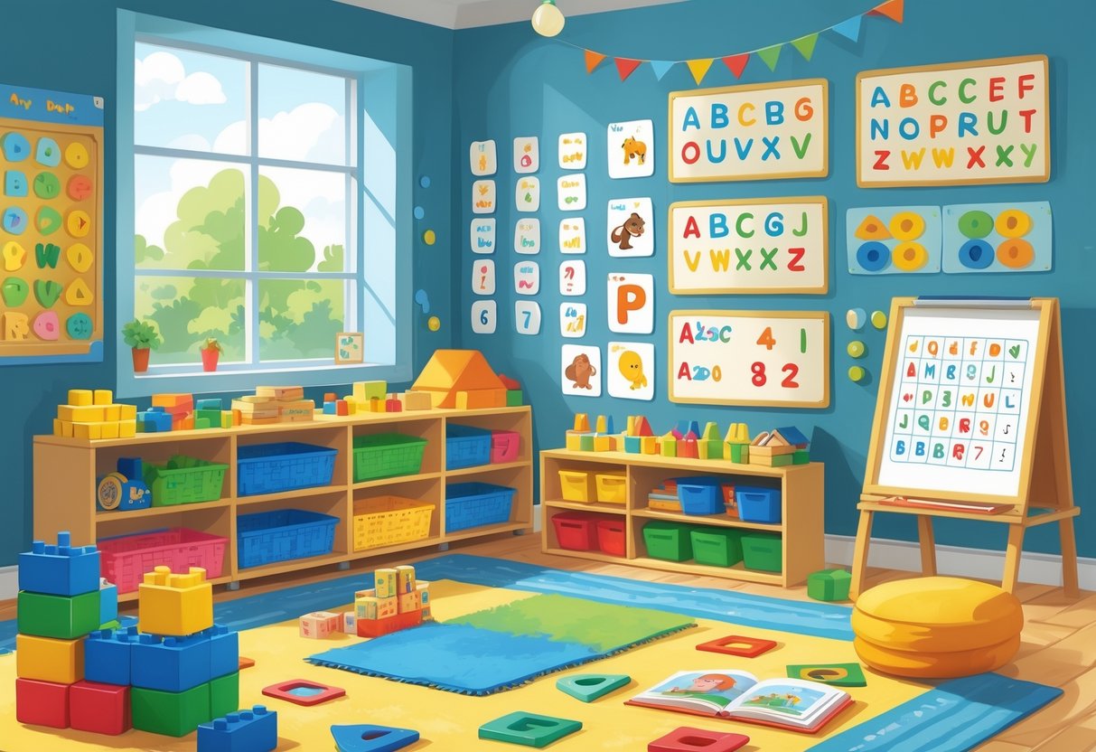 Nursery Teaching Resources: Essential Tools and Ideas for Early Years