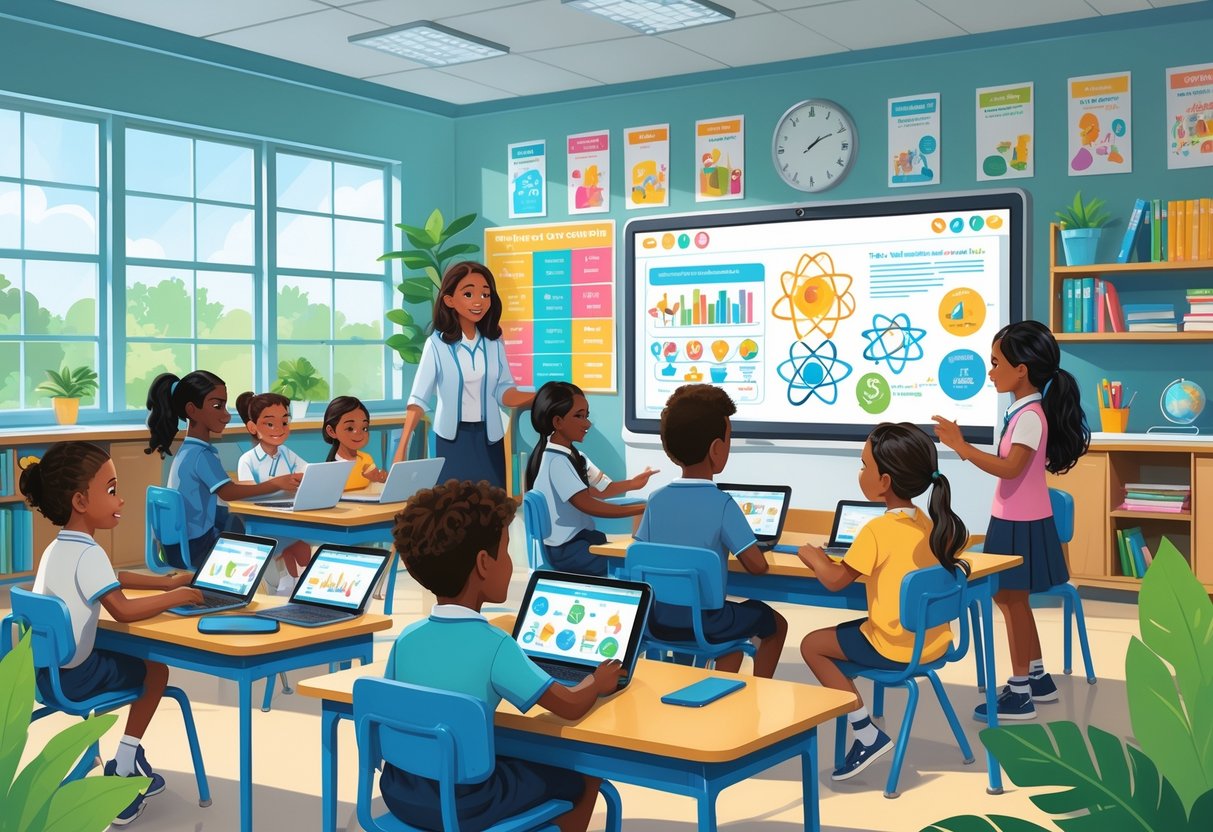 Grade 4 Teaching Resources: Essential Tools, Ideas & Strategies