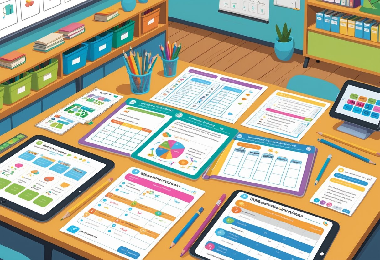 Differentiated Worksheets: Effective Strategies for Diverse Learners