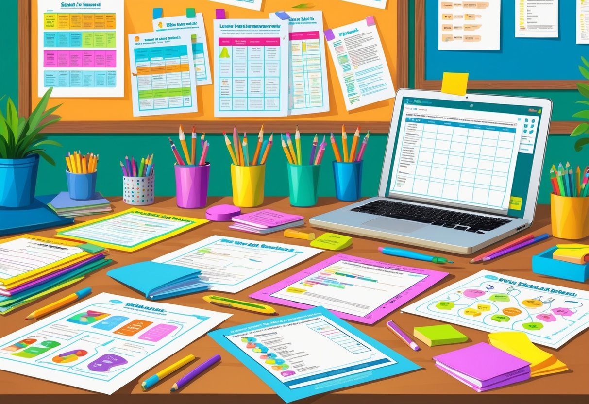Lesson Planning Resources: Best Tools and Strategies for Teachers