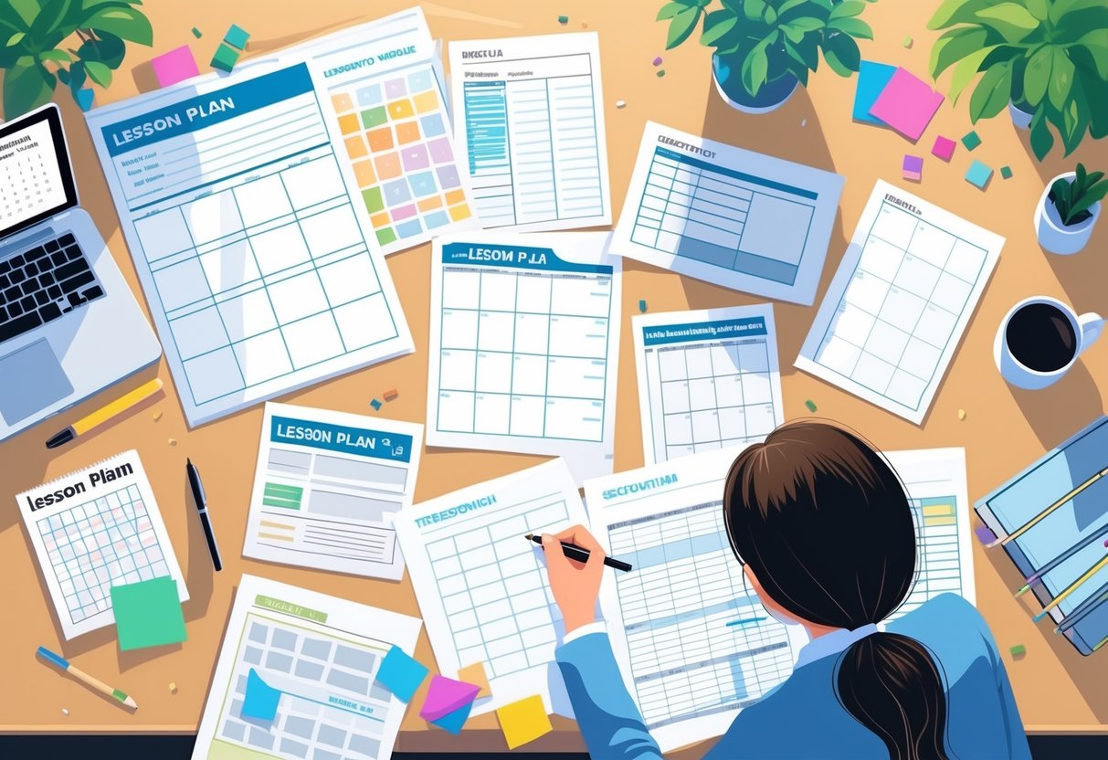 Lesson Plan Format: Key Elements, Templates, and Effective Tips