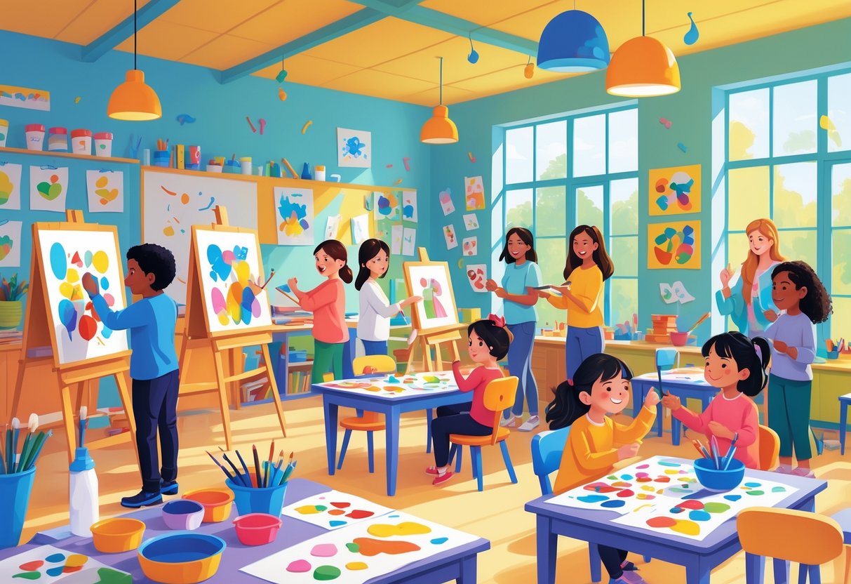 Fun Learning Activities: Engaging Ways for Kids to Grow & Explore