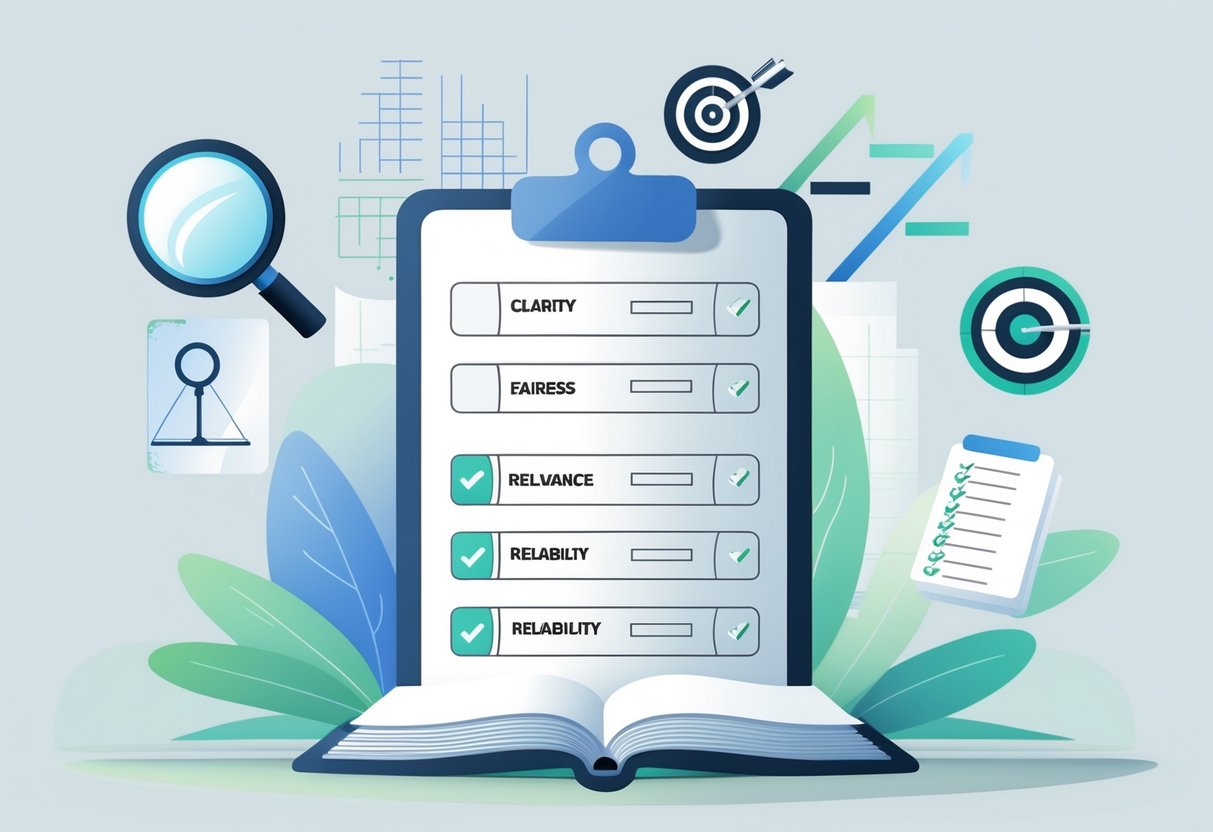 Assessment Criteria: Key Principles, Design, and Impact in Education