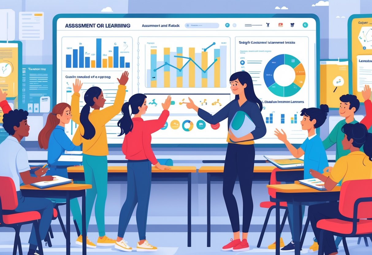 Assessment for Learning: Enhancing Student Performance and Growth