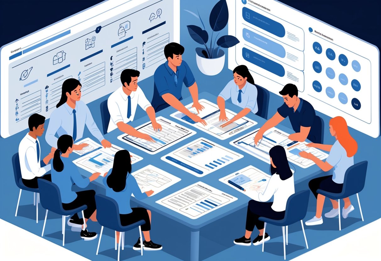 Peer Assessment Templates: Comprehensive Guide, Examples & Tips