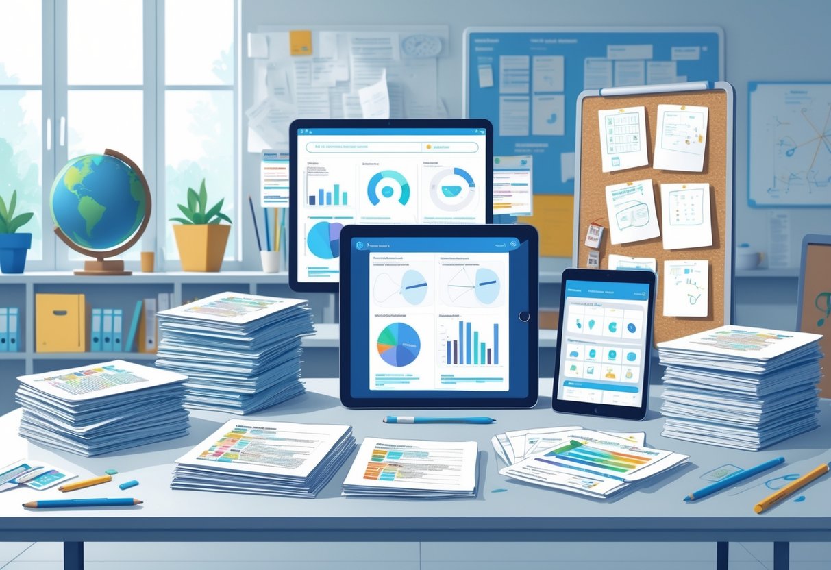 GCSE Assessment Resources: Comprehensive Tools for Effective Preparation