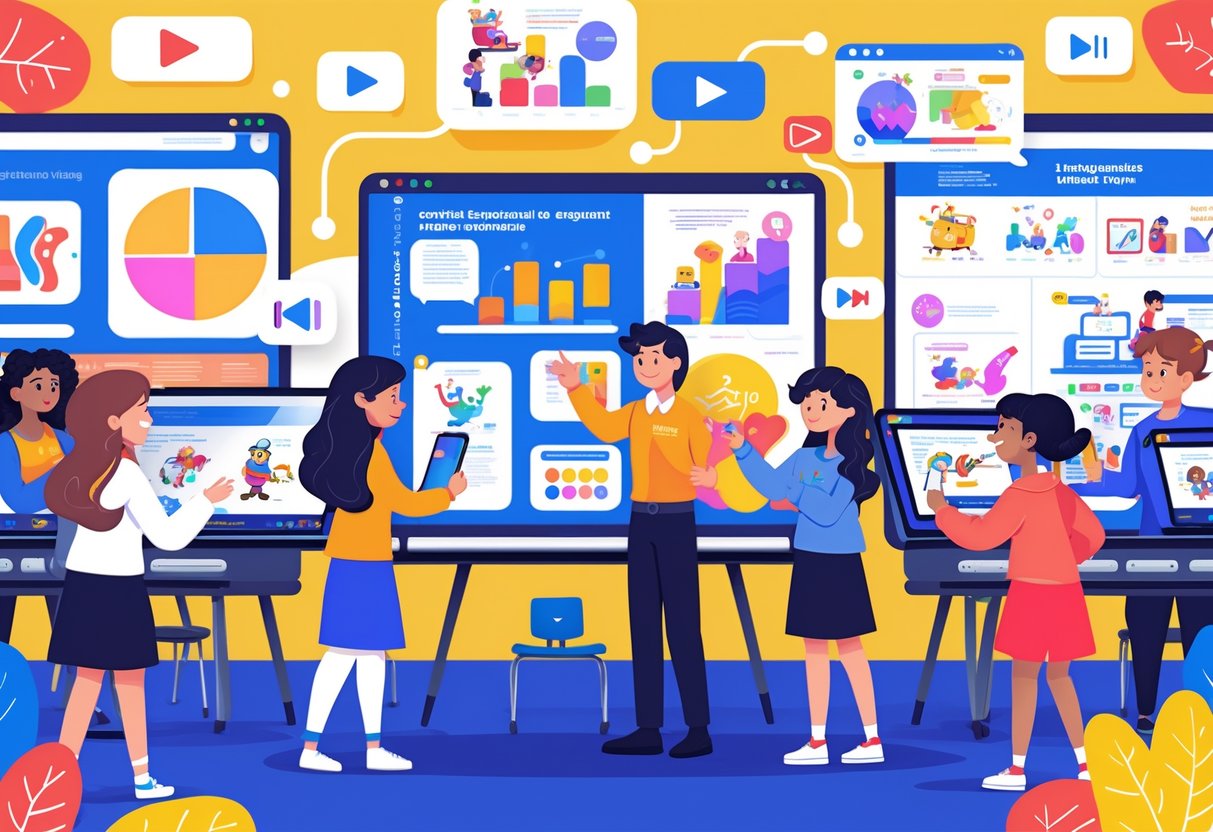 Educational Animations: Guide to Creating Engaging Learning Content