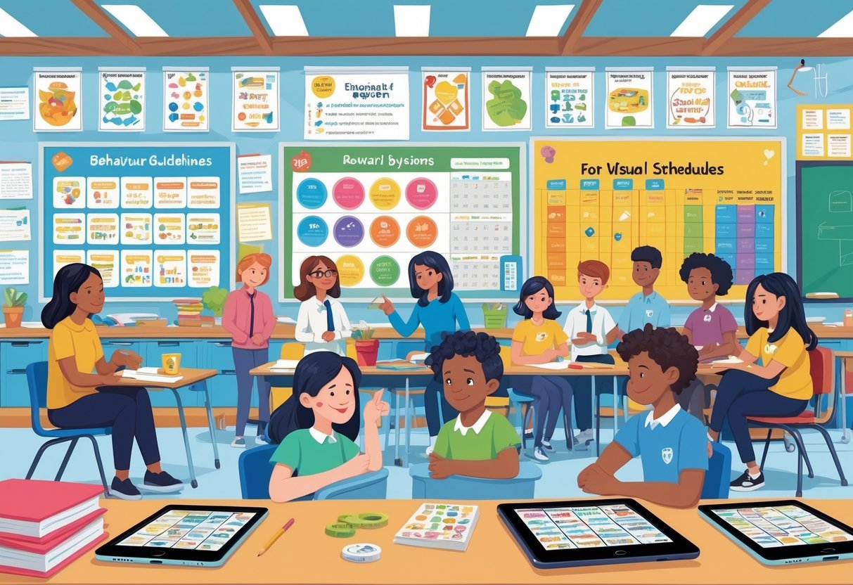 Behaviour Management Resources: Essential Tools for Effective Practice