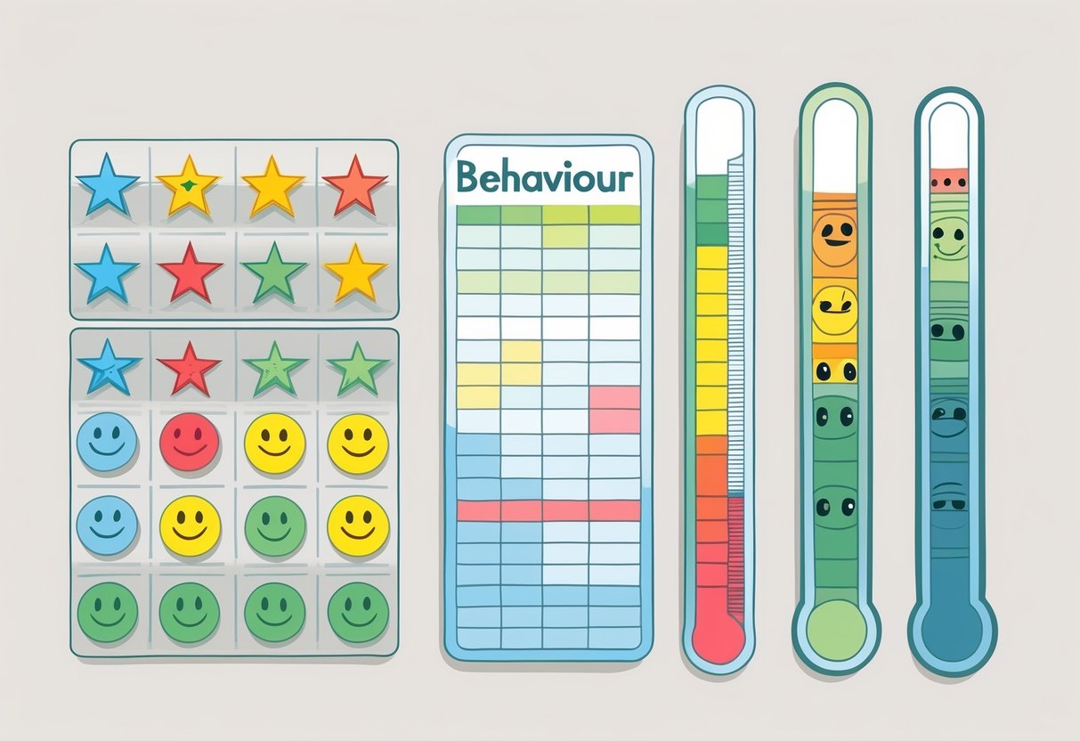 Behaviour Charts: Effective Tools for Positive Child Behaviour