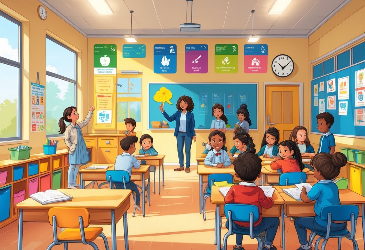 Classroom Routines: Building an Effective and Engaging Learning ...