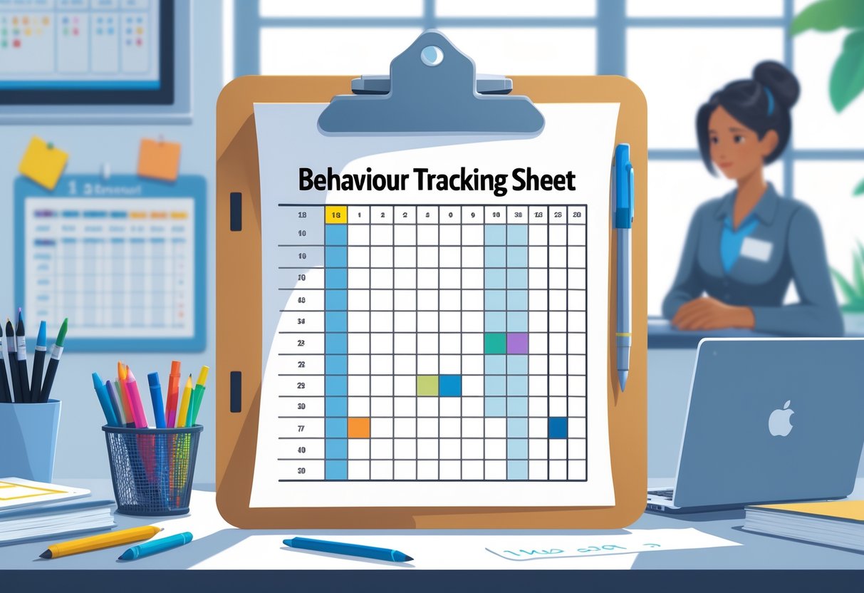 Behaviour Tracking Sheets: Comprehensive Guide for Effective Behaviour Management
