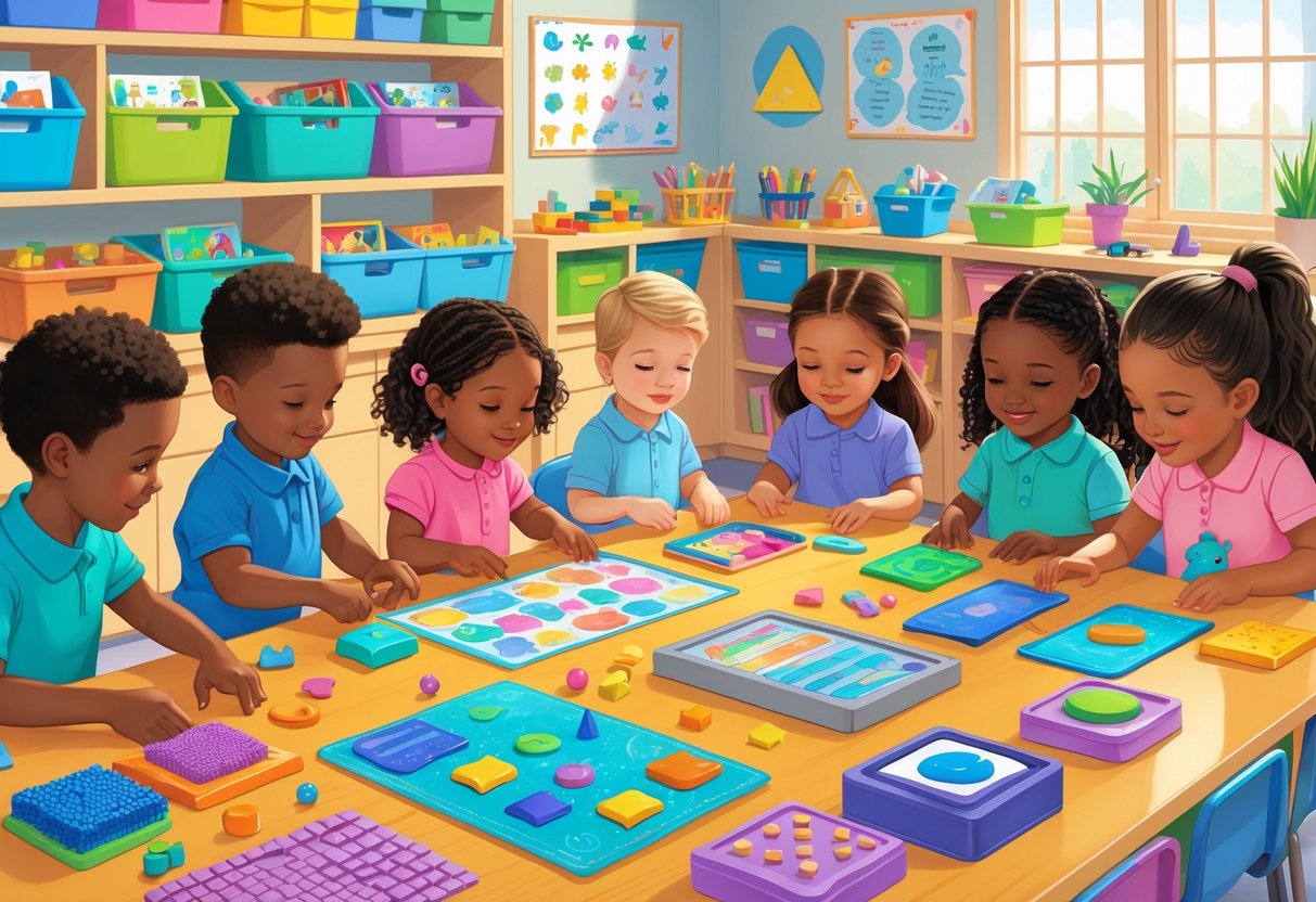 Sensory Learning Resources: Comprehensive Guide to Strategies & Activities