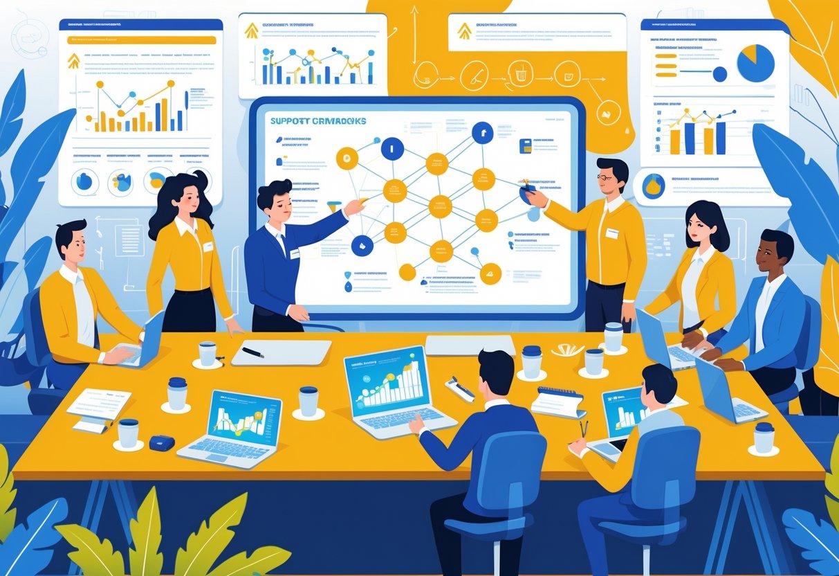 Support Strategies: Key Approaches for Effective Business Operations