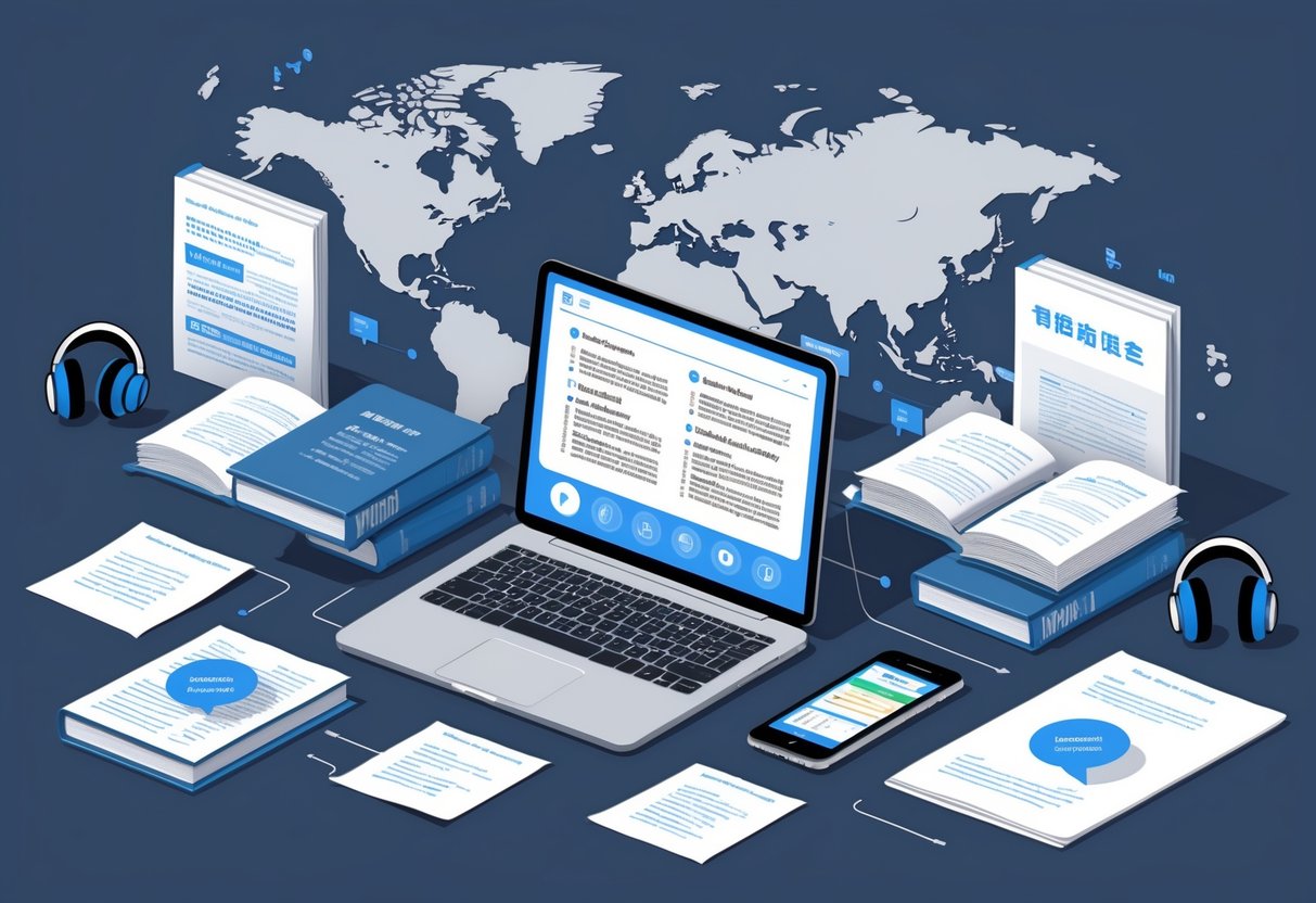 Translation Resources: Essential Tools, Guides, and Networks