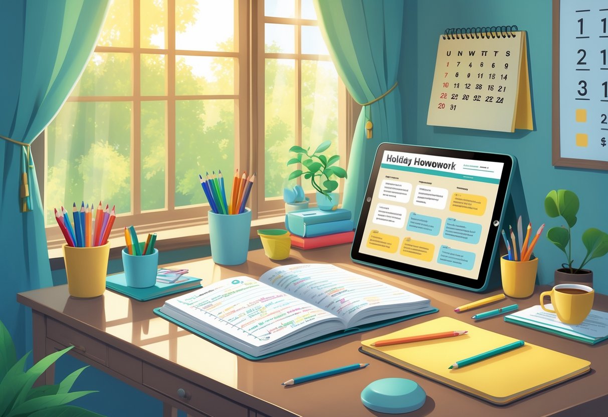 Holiday Homework: Creative Ideas, Resources & Best Practices