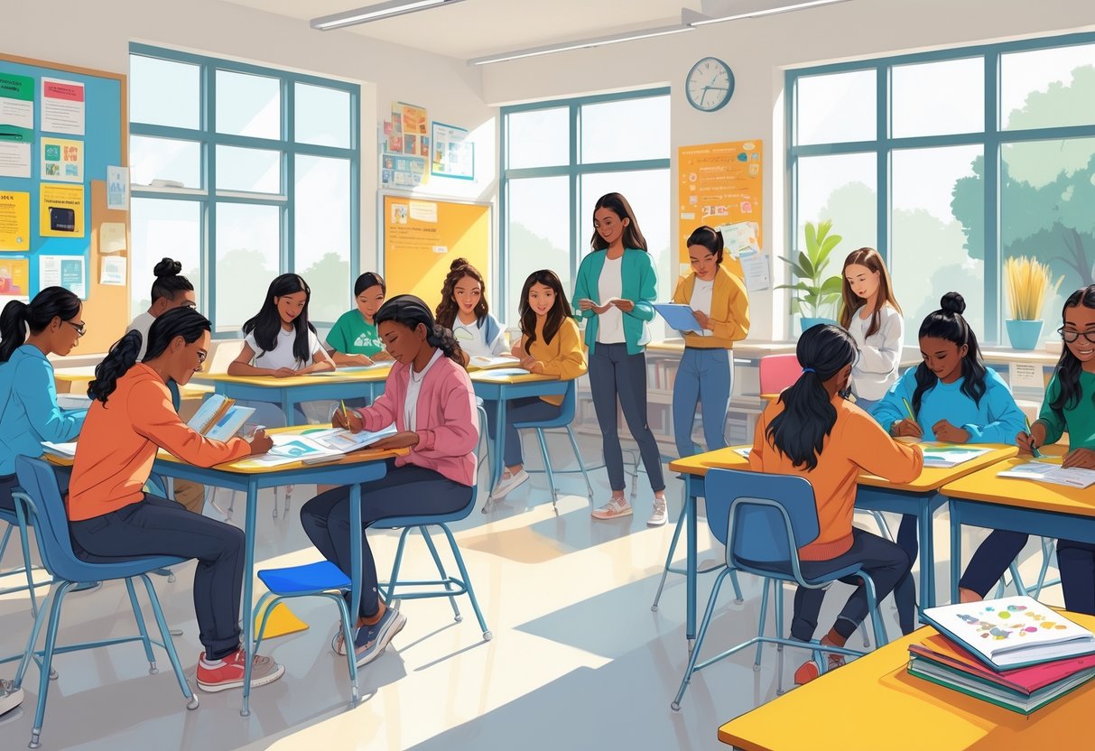 Differentiation Strategies: Practical Approaches for Every Classroom