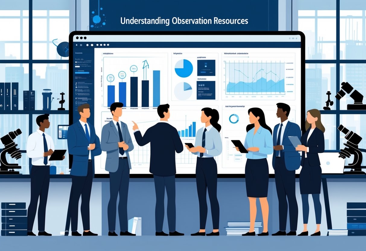 Observation Resources: Essential Tools for Early Childhood Education