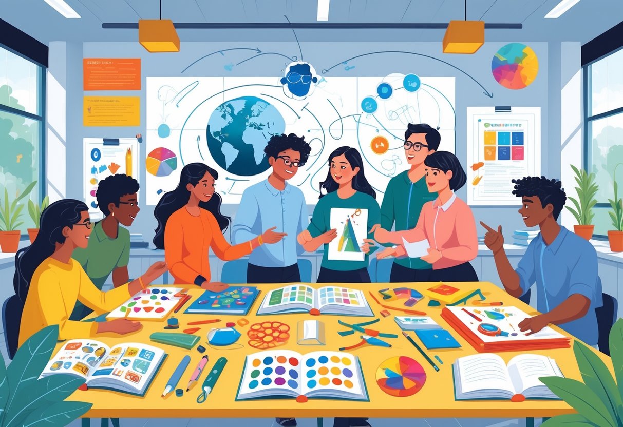 Cross-Curricular Resources: Strategies, Benefits, and Classroom Success