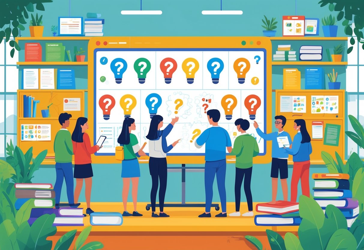 In Lesson Thematic Teaching Resources: Creative Strategies & Ideas
