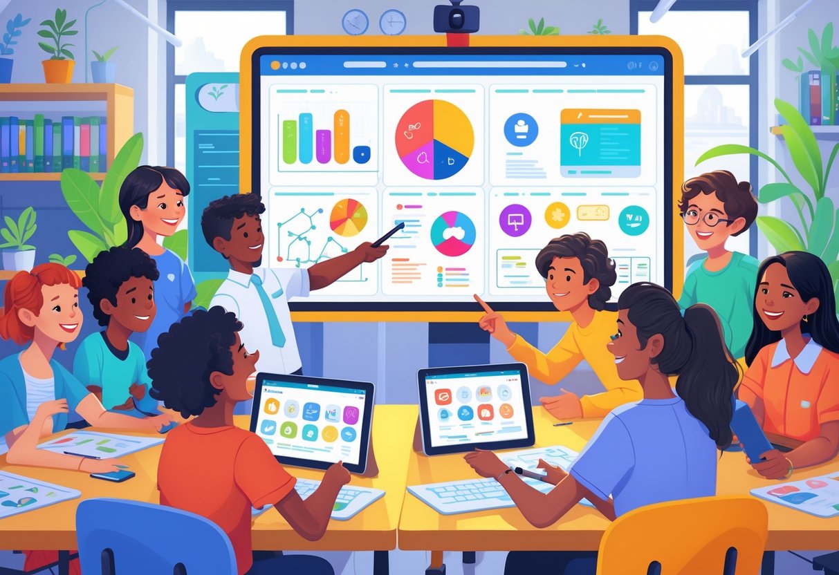 Teaching Apps: The Best Tools for Effective and Engaging Classrooms