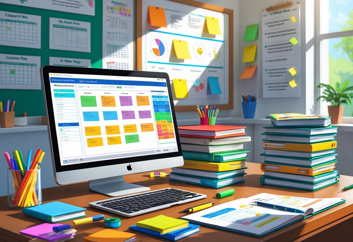 Teacher Productivity Tools: Enhance Efficiency in Your Classroom