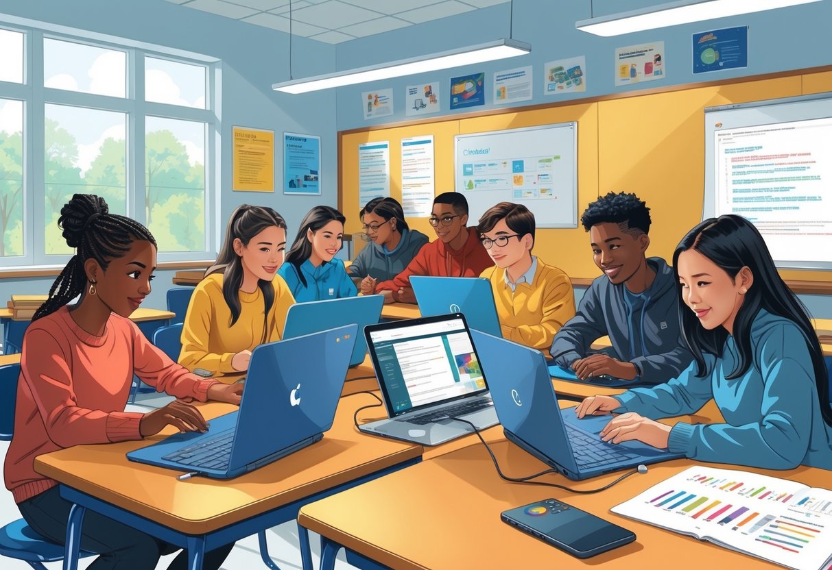 Chromebook Activities: Creative Ways to Learn and Engage