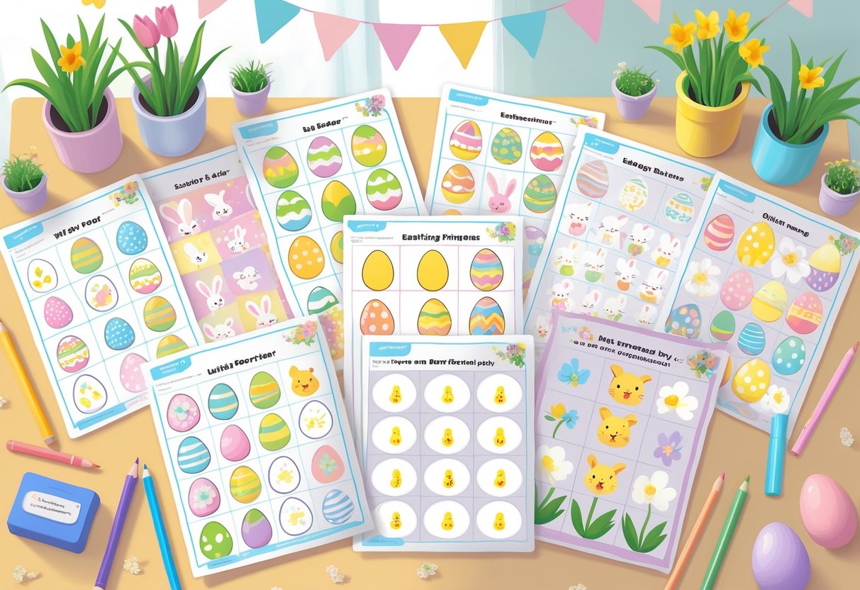 Easter Teaching Resources: Creative Activities for Classrooms