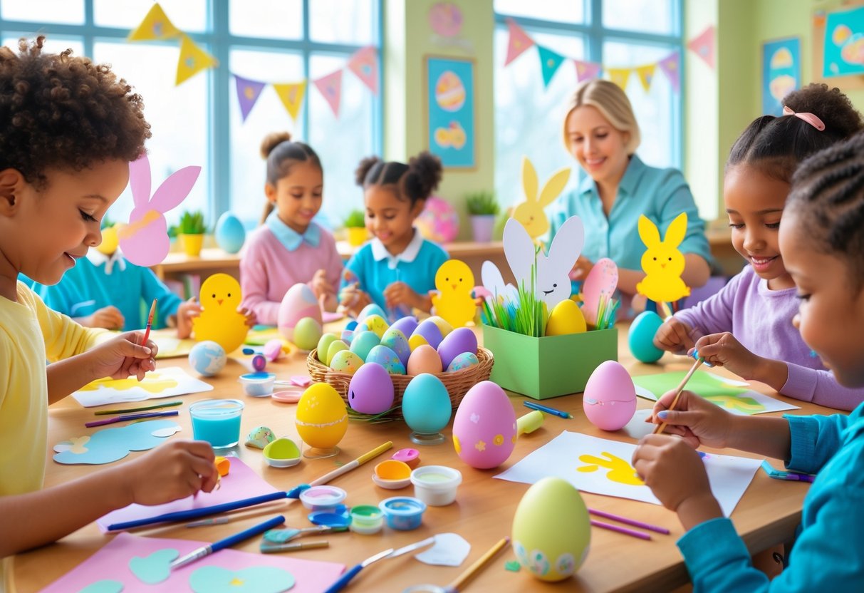 Easter Teaching Resources: Creative Activities for Classrooms ...