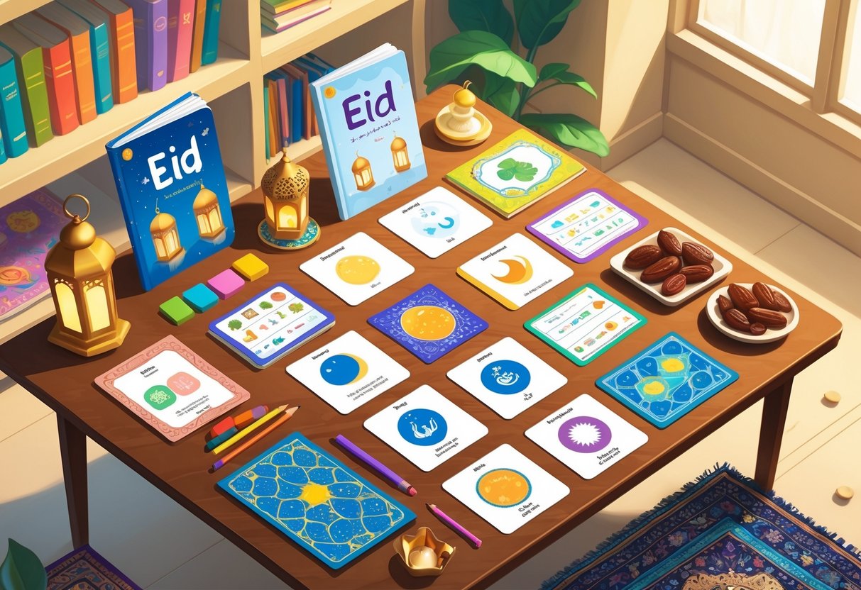 Eid Teaching Resources: Inspiring Ideas and Practical Tools for Educators