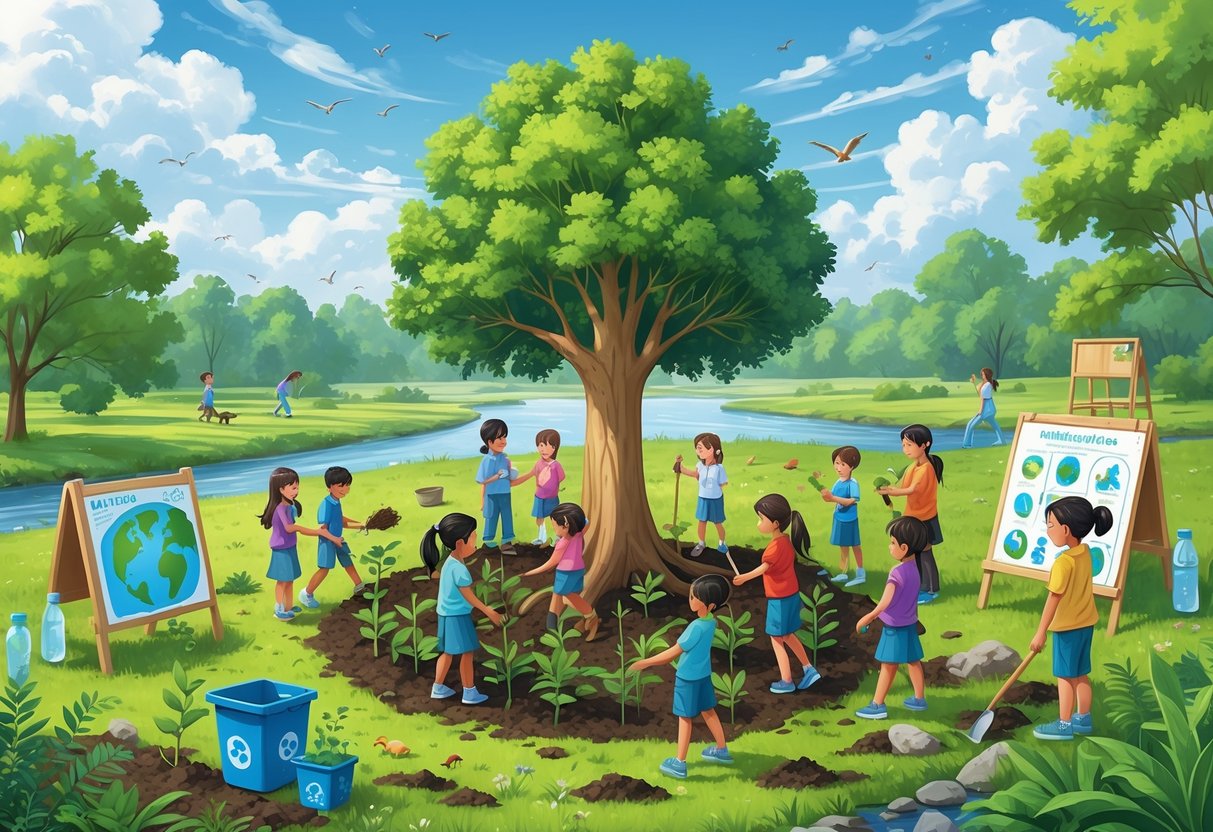 Earth Day Teaching Resources: Engaging Ideas for Classrooms