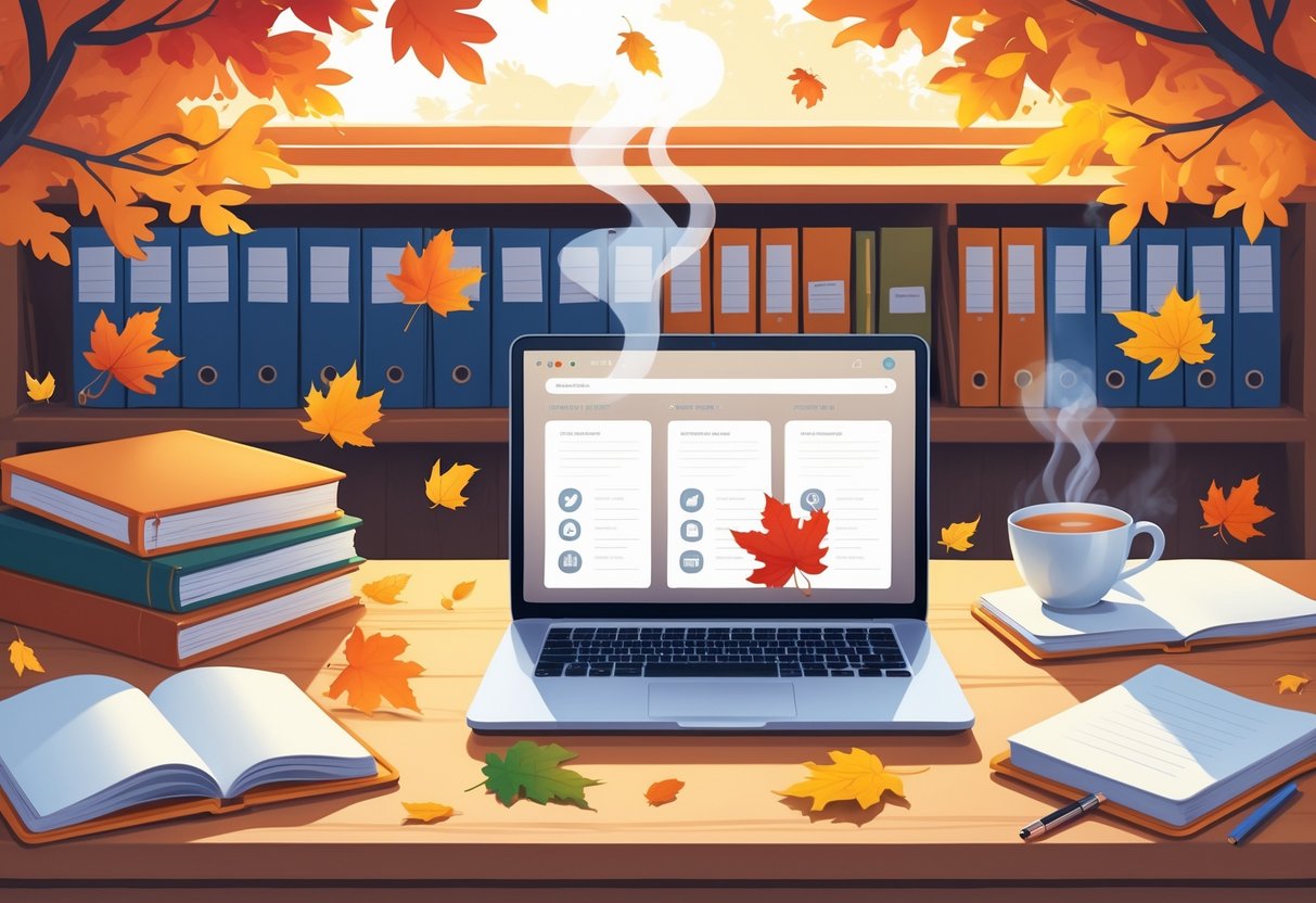 Autumn Term Resources: Complete Guide for Teachers