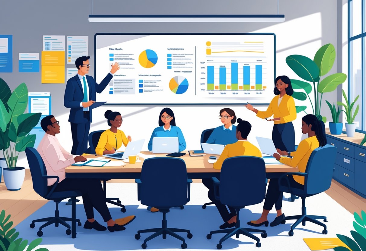 Staff Meeting Resources: Essential Tools for Productive Meetings