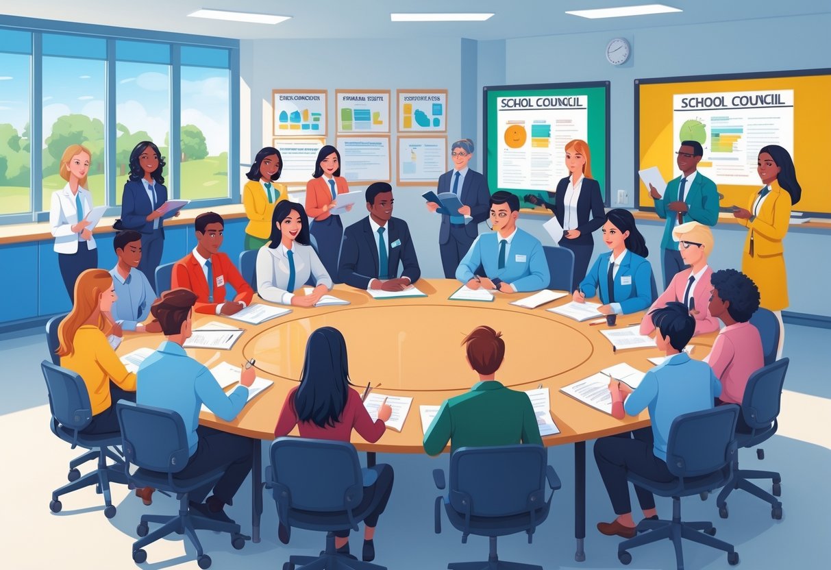 School Council Resources: Essential Guides for Councils & Committees