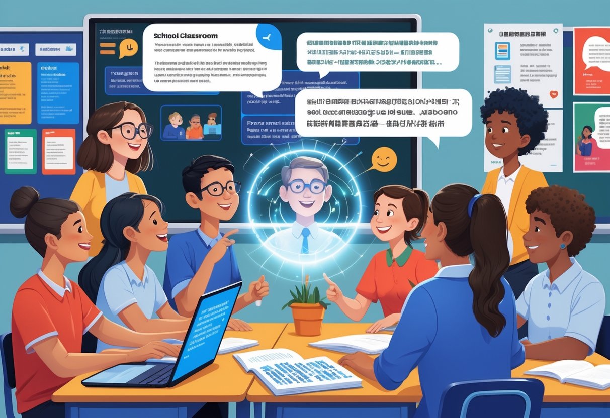 AI Translation for Schools: Enhancing Multilingual Education Access