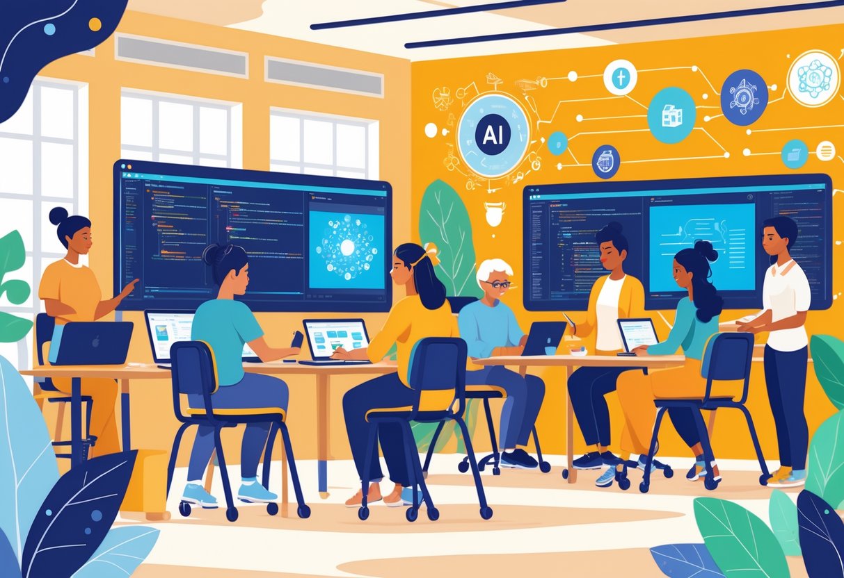 AI Coding Education: Empowering Students in the Digital Age