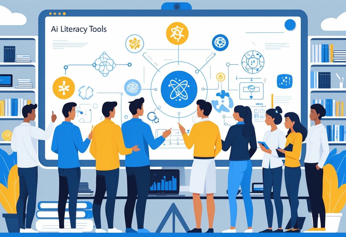 AI Literacy Tools: Essential Resources for Students and Educators