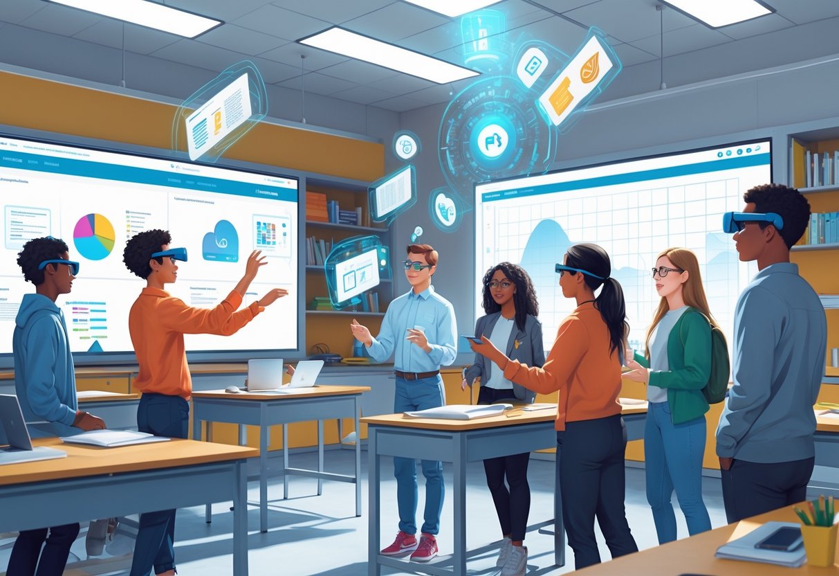 AI AR Education Tools: The Essential Guide for Educators