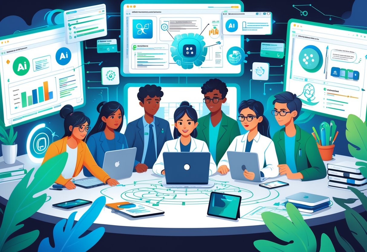 AI Project Based Learning Tools: Enhance Problem-Solving