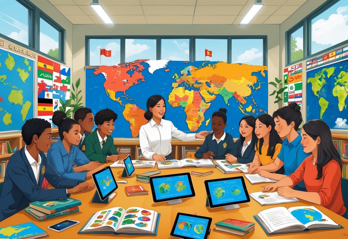 International School Resources Essential Tools