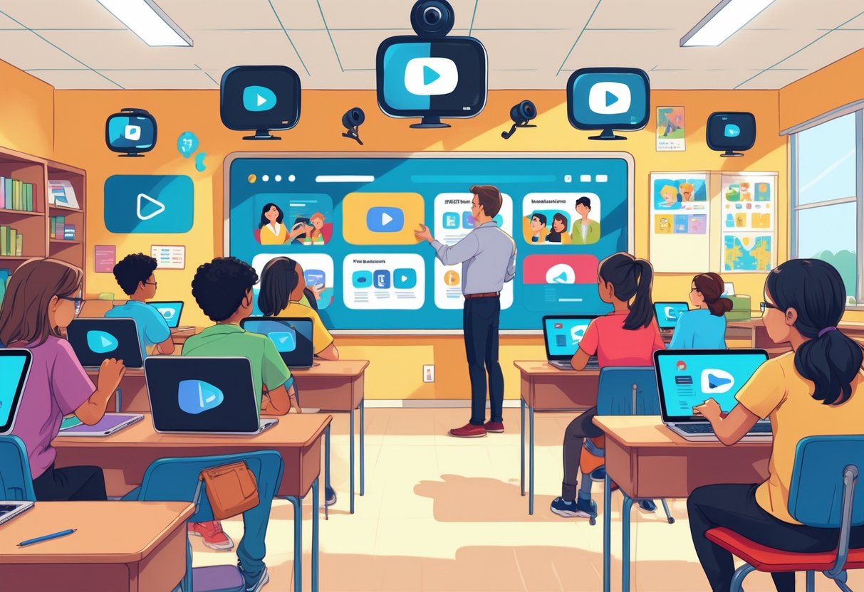 Classroom Video Resources: Enhance Learning with Top Tools & Tips