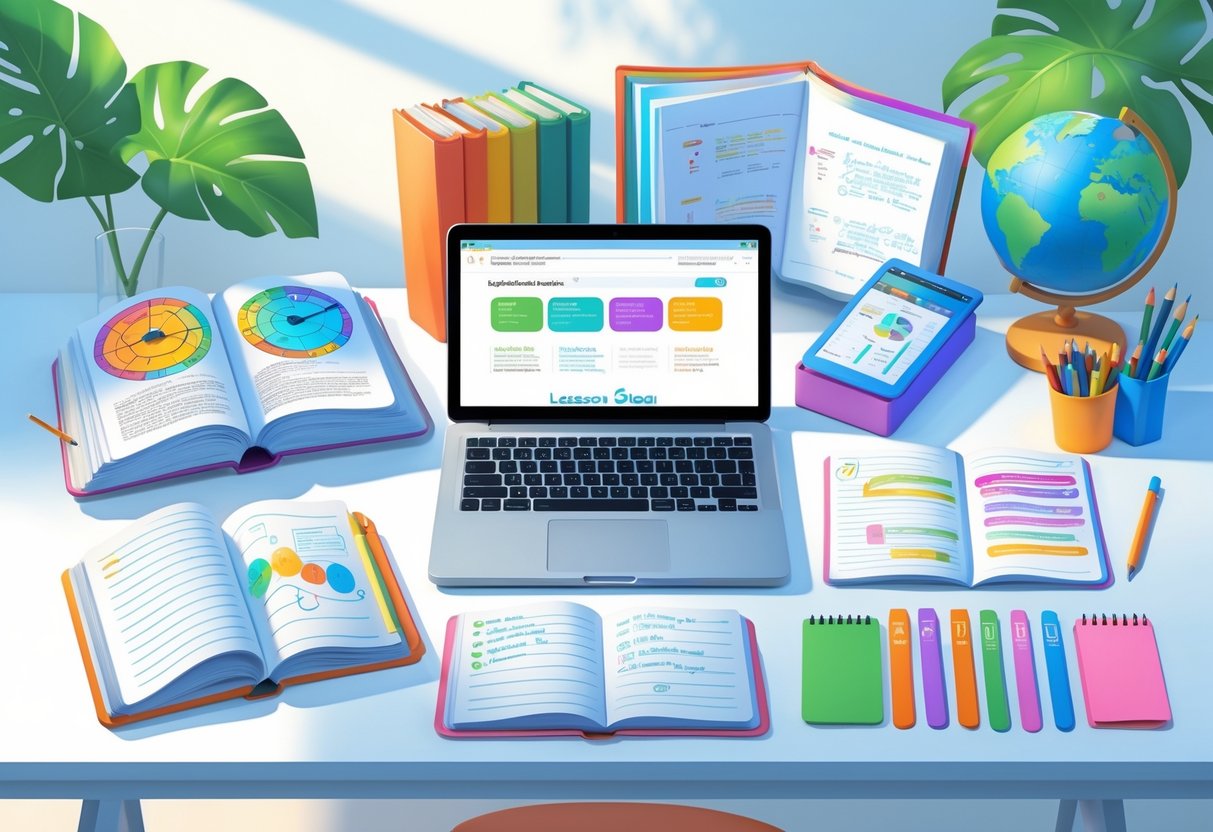 Lesson Resources: Essential Tools and Strategies for Every Teacher