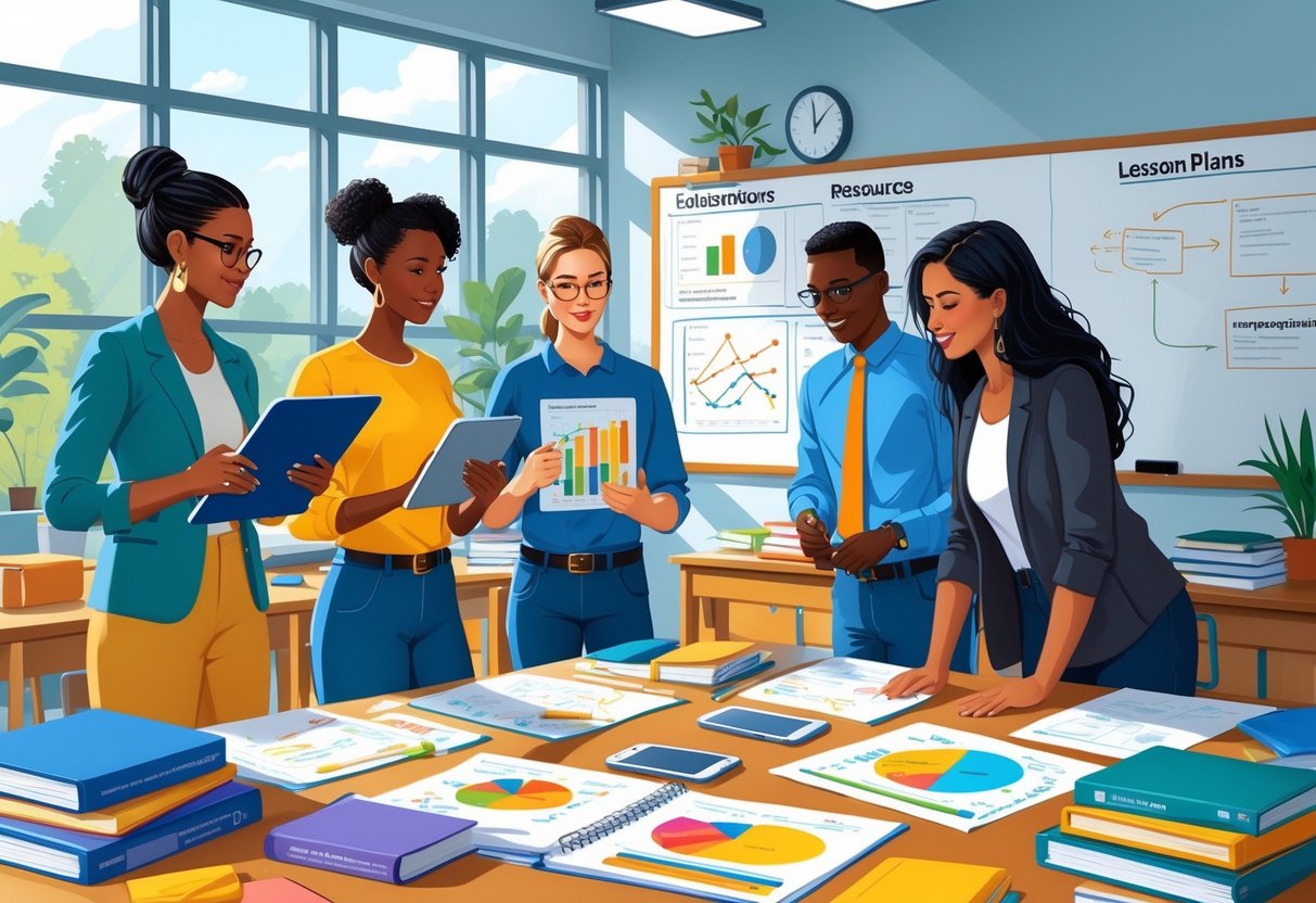 Lesson Highlights Lesson Resources: Essential Tools and Strategies for Every Teacher ...