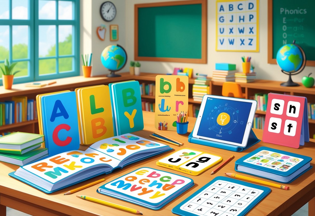 Literacy Teaching Resources: Comprehensive Tools for Effective Learning