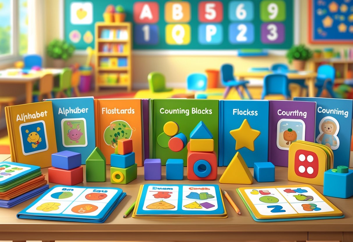 Reception Teaching Resources: Essential Tools and Ideas for Early Years