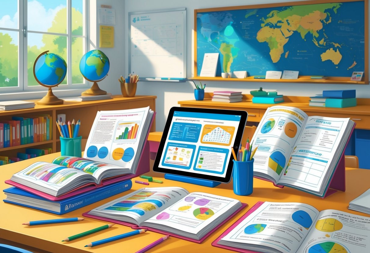 KS3 Teaching Resources: Essential Tools for Teachers