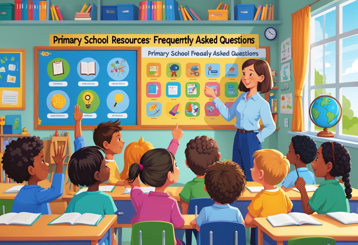 Primary School Resources Essential Tools For Engaging Learning